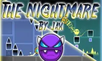 Geometry Dash The Nightmare